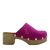 thies Low-Top Sneakers – thies 1856 ® Rec Comfy Clog vegan orchid pink (W/X in roze