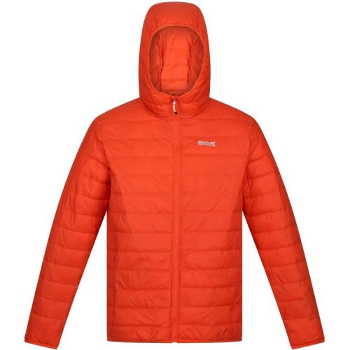 Regatta Heren hillpack hooded lightweight jacket