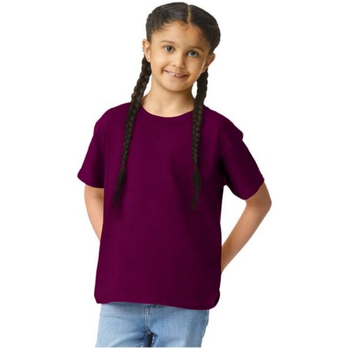 Gildan Soft touch t-shirt voor kinderen