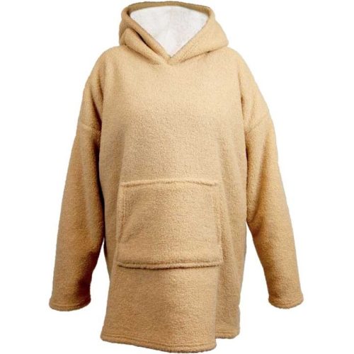 Unique Living hoodie luna latte -70x87cm