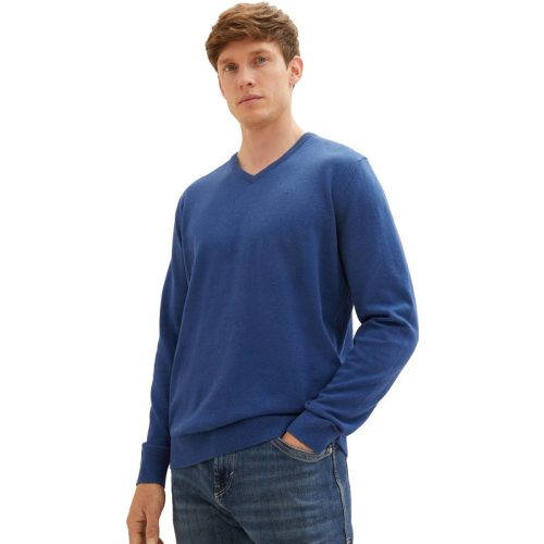 Tom Tailor Basic v-neck sweater