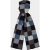 Profuomo Shawl Blauw PPUS30010A/P