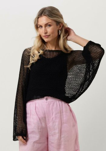 Resort Finest Trui Dames Crochet Sweater