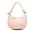 Zanellato Shoppers – Borsa Demi Piuma Knot in roze