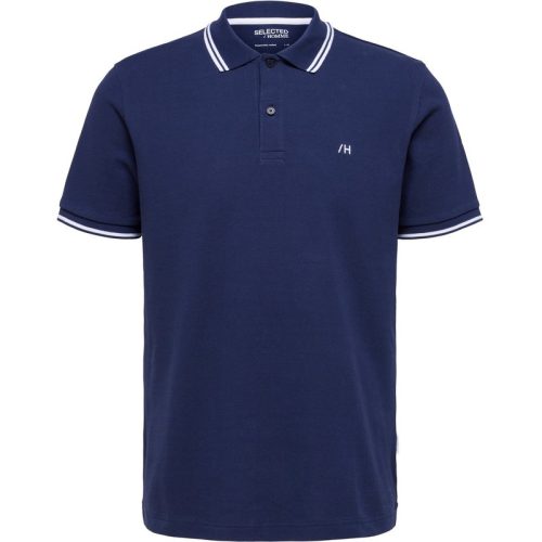 Selected Dante sport polo