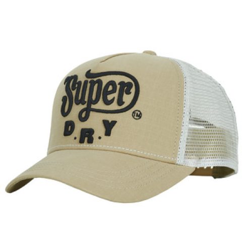 Pet Superdry DIRT ROAD TRUCKER CAP”