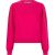 Esqualo Sweater f23-07519 fuchsia