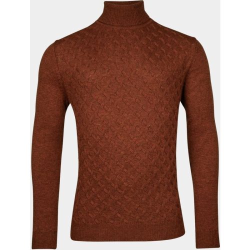 Baileys Coltrui Rood High Neck Pullover 428545/385