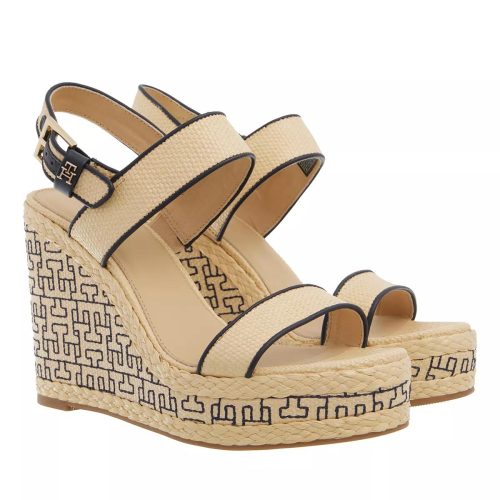 Tommy Hilfiger Sandalen – Danielle 2D1 in beige