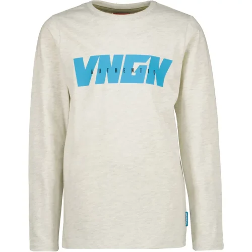 Vingino Jongens shirt joren off white