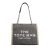 Marc Jacobs Totes & shoppers – The Medium Tote in grijs