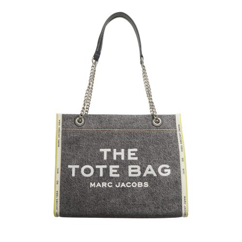 Marc Jacobs Totes & shoppers – The Medium Tote in grijs