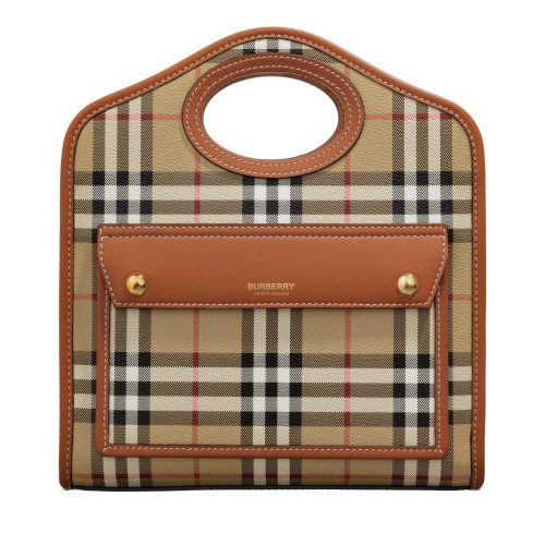 Burberry Crossbody bags – Pocket Bag in bruin