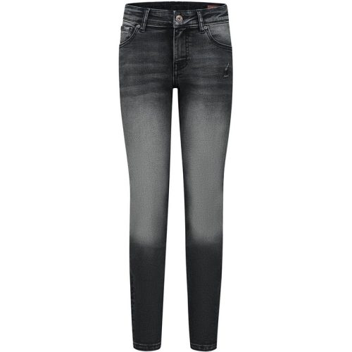 Ballin Amsterdam Jeans broek noah slim fit denim donker