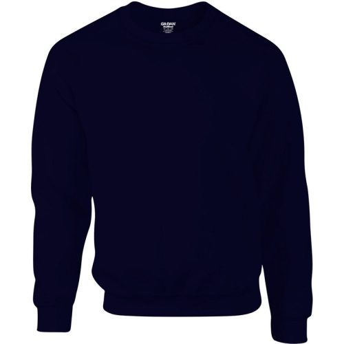 Gildan Unisex adult dryblend sweatshirt met ronde hals