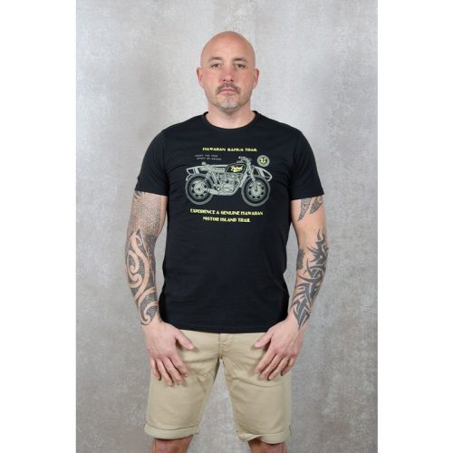 Petrol Industries T-shirt ss classic print