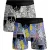 Muchachomalo Heren 2-pack boxershorts effen