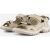 Ecco Ecco Offroad Yucatan W Sandalen beige Nubuck