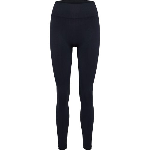 Naadloze legging met hoge taille voor dames Hummel Alive