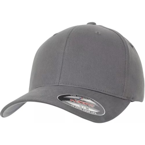 Flexfit Geborstelde keperstof baseball cap