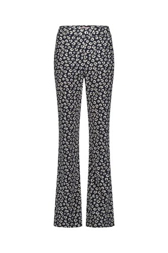 Studio Anneloes Female Broeken Marilon Leopard Trousers 12233