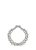 Fabiana Filippi Kettingen – Silver Necklace in silver