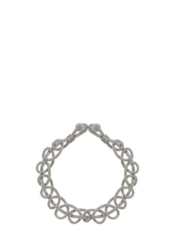 Fabiana Filippi Kettingen – Silver Necklace in silver