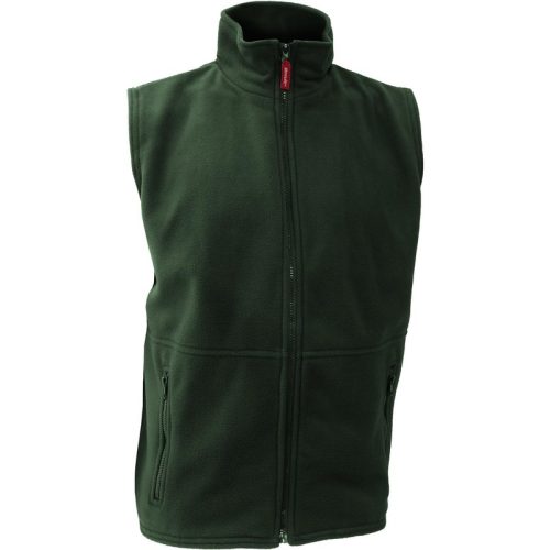 Result Heren actief anti pilling fleece bodywarmer jasje