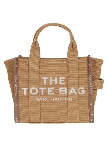 Marc Jacobs Totes & shoppers – Small Travel Tote in bruin