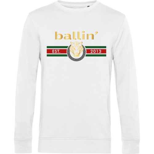 Ballin Est. 2013 Tiger lines sweater