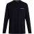 Peak Performance M original longsleeve backprinted black