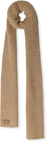 UGG Sjaal
Heren Knit Ribbed Scarf, Materiaal: Acryl, Kleur: Camel