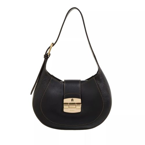 Furla Hobo bags – Furla Club 2 S Hobo in zwart