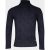 Baileys Half Zip Blauw Pullover 1/2 Zip 428543/695