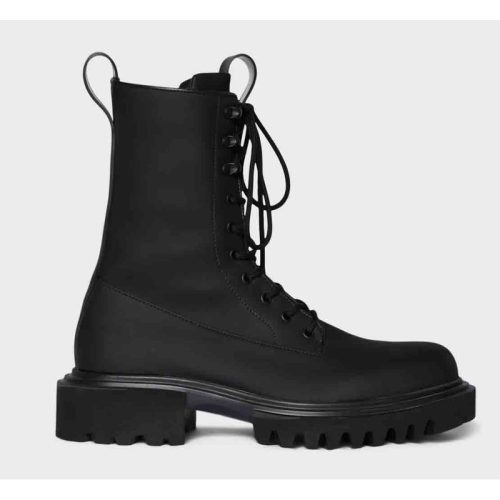 Rains 22600 show combat boot black