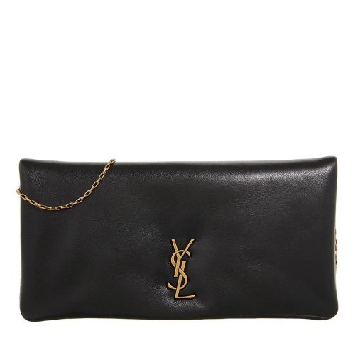 Saint Laurent Satchels – Calypso Mini Bag in zwart