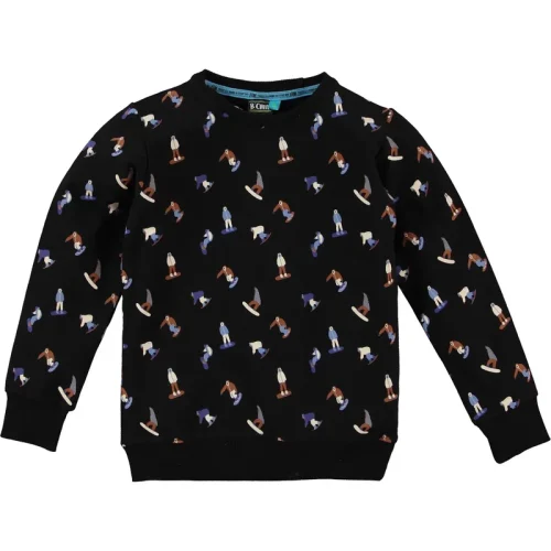 B’Chill Jongens sweater pijke