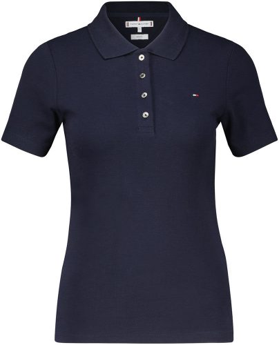 Tommy Hilfiger Polo Donkerblauw dames