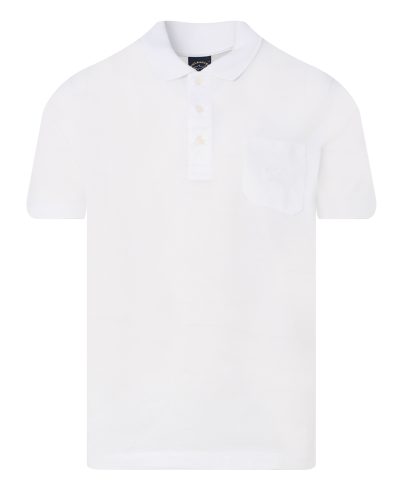 Paul & Shark Heren Polo KM