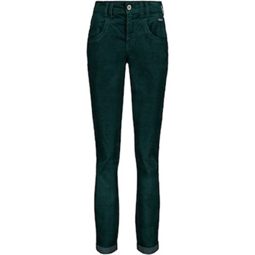 Red Button Broek srb4293 carrie finecord teal