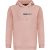 Bellaire  Jongens hoodie met 3d print misty rose