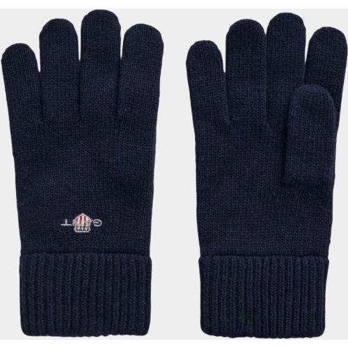 Gant Handschoenen shield wool gloves 9930003/410