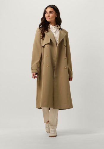 AAIKO Trenchcoat Dames Tuanas R Pes 588