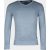 Baileys Pullover Blauw V-Neck 428109/615