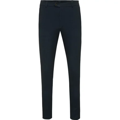 Tresanti Declan | uni broek met klein detail |