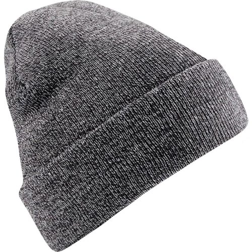 Beechfield Volwassenen van unisex originele geboeide beanie