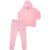 Cou7ure Essentials Cou7ure essentials junior joggingpak roze