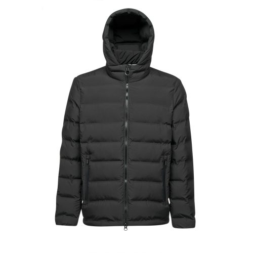 Hooded jacket Geox Rieti