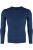 Marvelis Casual Regular Fit Trui blauw, Effen