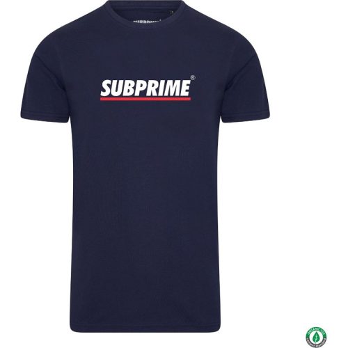 Subprime Shirt stripe navy